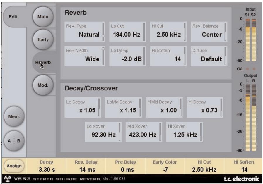 TC ELECTRONIC VSS3 - Early Balance - 1
