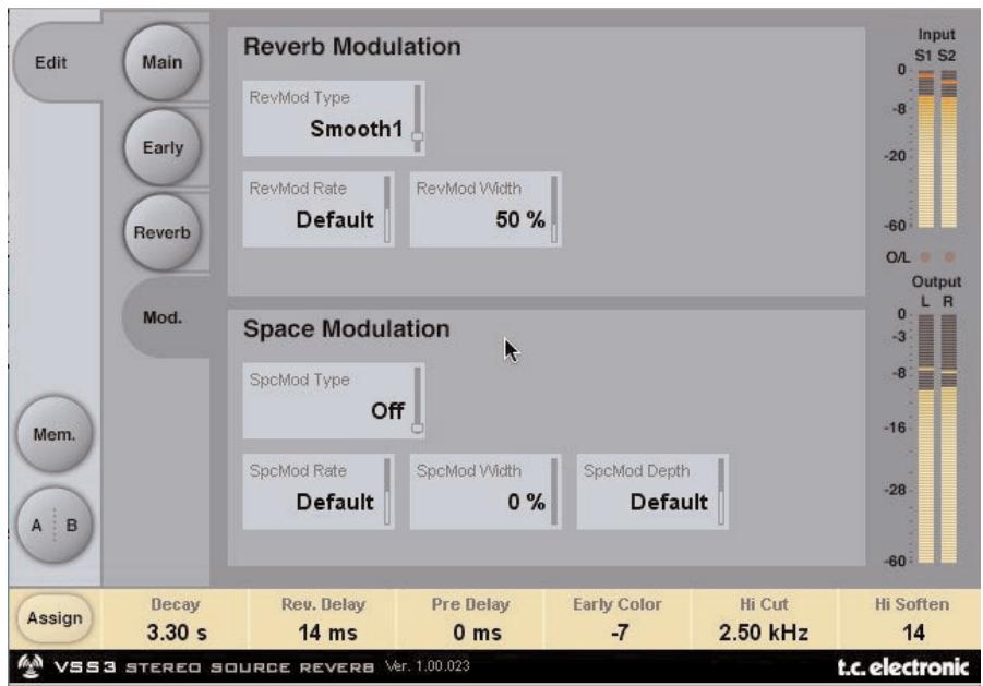 TC ELECTRONIC VSS3 - Mid Xover - 1