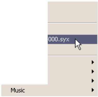 TC ELECTRONIC VSS3 - Conversion des presets System 6000 et Reverb 4000 en presets VSS3 - 1