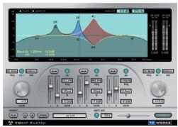 TC ELECTRONIC POWERCORECOMPACT - COMPENSATOR - 1