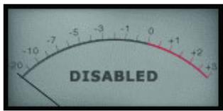 TC ELECTRONIC POWERCORECOMPACT - STATUT "DISABLED" - 2