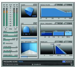 TC ELECTRONIC POWERCORECOMPACT - MASTER X3 - 1