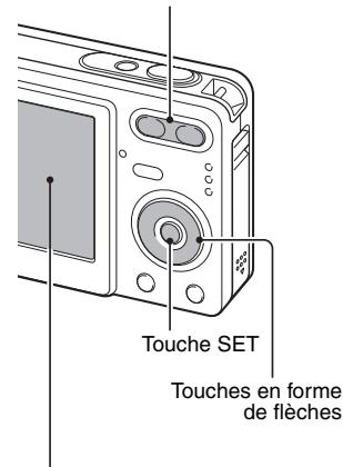 LOGICOM-SANYO XACTI VPC-E7 - Lecture avec saut du zoom - 1