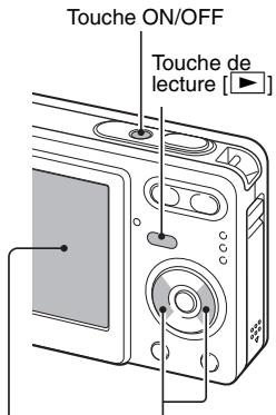 LOGICOM-SANYO XACTI VPC-E7 - Appuyez sur la touche SET. - 1