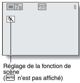 LOGICOM-SANYO XACTI VPC-E7 - Appuyez sur la touche SET. - 1