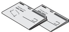 LOGICOM-SANYO XACTI VPC-E7 - VÉRIFICATION DES ACCESSOIRES INCLUS - 8