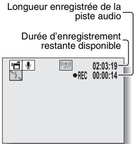 LOGICOM-SANYO XACTI VPC-E7 - Enregistrement d'un fichier audio - 1