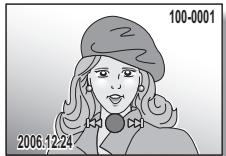 LOGICOM-SANYO XACTI VPC-E7 - Basculement entre le mode de prise de vue et le mode de lecture - 2