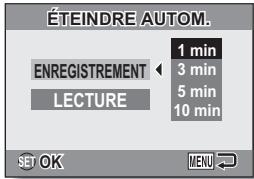 LOGICOM-SANYO XACTI VPC-E7 - Appuyez sur la touche SET. - 1