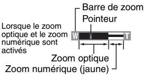 LOGICOM-SANYO XACTI VPC-E7 - UTILISATION DU ZOOM - 2