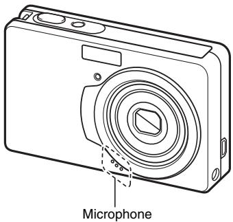 LOGICOM-SANYO XACTI VPC-E7 - Changement de mode rapide - 4