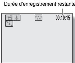 LOGICOM-SANYO XACTI VPC-E7 - Activez le mode d'enregistrement audio (page 67). - 1