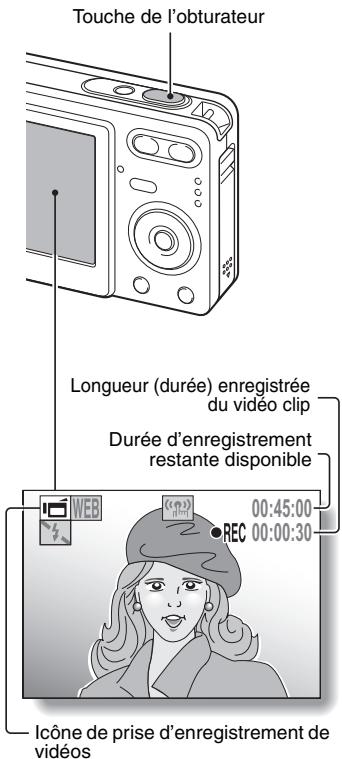 LOGICOM-SANYO XACTI VPC-E7 - Enregistrement d'une catégorie - 1