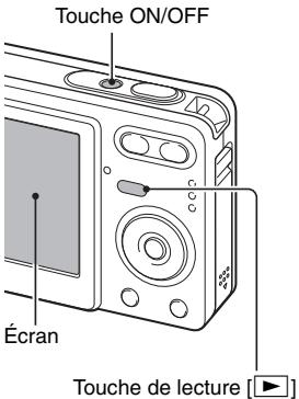 LOGICOM-SANYO XACTI VPC-E7 - Maintenez la touche de lecture [▶] enforcée pendant au moins une seconde. - 1