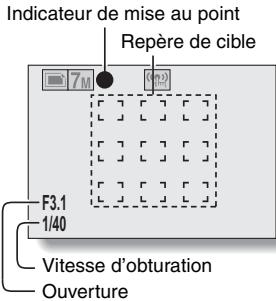 LOGICOM-SANYO XACTI VPC-E7 - Si I'icone d'alerte de mouvement apparait... - 1