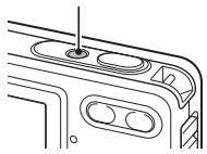 LOGICOM-SANYO XACTI VPC-E7 - Ouvrez le couvercle du compartment de la carte/du bloc-pile et insérez le bloc-pile. - 2