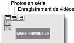 LOGICOM-SANYO XACTI VPC-E7 - Appuyez sur la touche [>. - 1