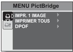 LOGICOM-SANYO XACTI VPC-S70 - Appuyez sur la touche MENU. - 1