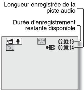 LOGICOM-SANYO XACTI VPC-S70 - Enregistrement d'un fichier audio - 1