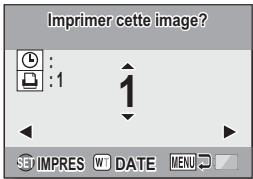 LOGICOM-SANYO XACTI VPC-S70 - Sélectionnez "PictBridge" et appuyez sur la touche SET. - 1