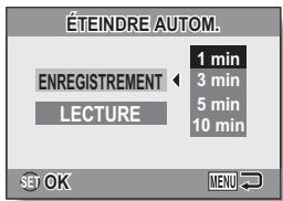 LOGICOM-SANYO XACTI VPC-S70 - Appuyez sur la touche SET. - 1