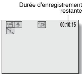 LOGICOM-SANYO XACTI VPC-S70 - Activez le mode d'enregistrement audio (page 57). - 1