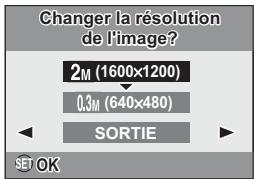 LOGICOM-SANYO XACTI VPC-S70 - MODIFICATION DE LA TAILLE DE L'IMAGE (REDIMENSIONNEMENT) - 1