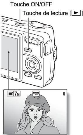 LOGICOM-SANYO XACTI VPC-S70 - Appuyez sur la touche de lecture [B]. - 1