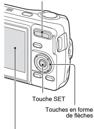 LOGICOM-SANYO XACTI VPC-S70 - Lecture avec saut du zoom - 1