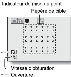 LOGICOM-SANYO XACTI VPC-S70 - Si I'icone d'alerte de mouvement apparait... - 1