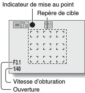 LOGICOM-SANYO XACTI VPC-S70EX - Si I'icone d'alerte de mouvement apparait... - 1