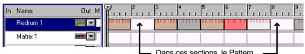 PROPELLERHEAD REASON - Notes Matrix - 1