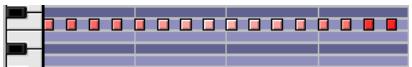 PROPELLERHEAD REASON - Pattern Shuffle - 1