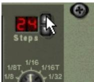PROPELLERHEAD REASON - Réglage de la longueur des Patterns - 1