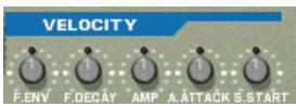 PROPELLERHEAD REASON - Velocité - 1
