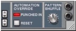 PROPELLERHEAD REASON - Désactivation de l'automation (Automation Override) - 1