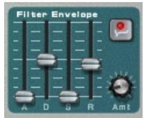 PROPELLERHEAD REASON - Enveloppe de filtré - 1