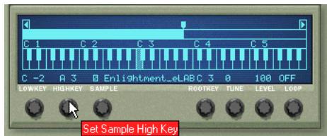 PROPELLERHEAD REASON - ! Les Keyzones ne peuvent pas se chevaucher. - 2