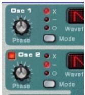 PROPELLERHEAD REASON - Modulation de variation de phase - 1