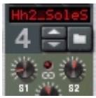 PROPELLERHEAD REASON - Départs d'effets (S1 et S2) - 1