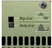 PROPELLERHEAD REASON - Courbes unipolaires et bipolaires - 1