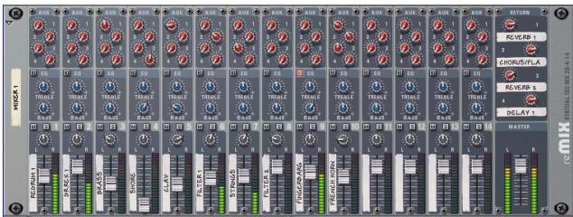 PROPELLERHEAD REASON - Introduction - 1