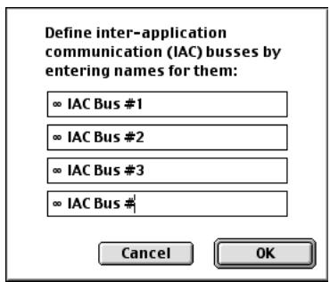PROPELLERHEAD REASON - Installation de plusieurs ports IAC - 1