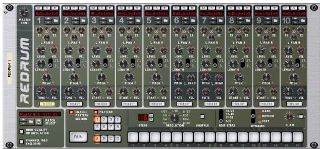 PROPELLERHEAD REASON - Introduction - 1