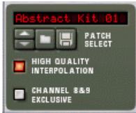 PROPELLERHEAD REASON - Fonction High Quality Interpolation - 1