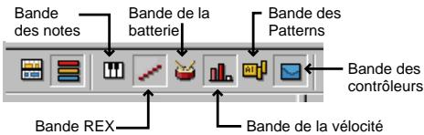 PROPELLERHEAD REASON - A propos des bandes - 1