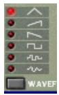PROPELLERHEAD REASON - Sélection de la forme d'onde (Waveform) - 1