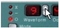PROPELLERHEAD REASON - Formedondonde delosccillateur1 - 1