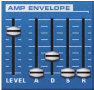 PROPELLERHEAD REASON - Enveloppe de volume - 1