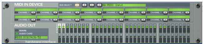 PROPELLERHEAD REASON - Introduction - 1